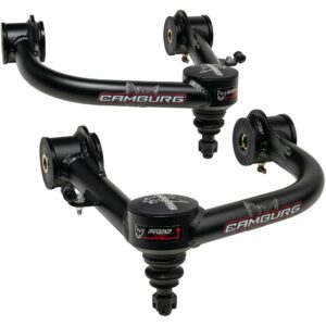 Camburg Engineering 2005-2023 Toyota Tacoma Excludes X-Runner Control Arm Kit CAM-310078