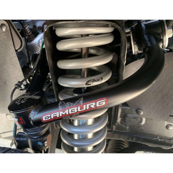 Camburg Engineering 2005-2023 Toyota Tacoma Excludes X-Runner Control Arm Kit CAM-310078