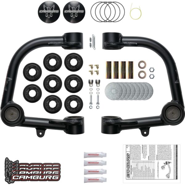 Camburg Engineering Toyota 4-Runner '03-24 | FJ '07-14 Performance X-Joint Upper Arms CAM-310079