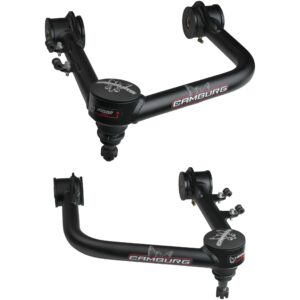 Camburg Engineering 2WD/4WD 2007-2021 Tundra | 2008-2022 Sequoia Control Arm Kit CAM-310083