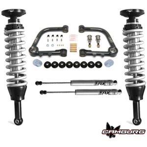 Camburg Engineering 2WD/4WD 2007-2021 Toyota Tundra FOX 2.5 Performance Lift Kit CAM-310084-X