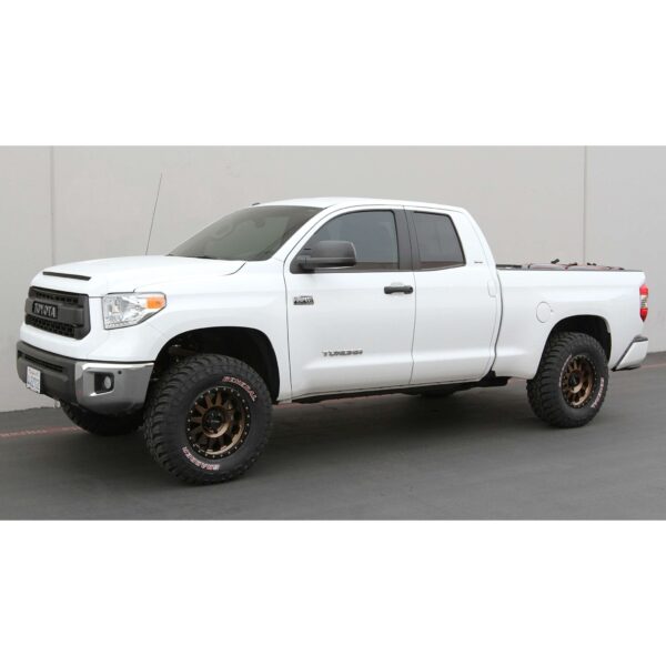 Camburg Engineering 2WD/4WD 2007-2021 Toyota Tundra FOX 2.5 Performance KINETIK Series Lift Kit CAM-310084-K