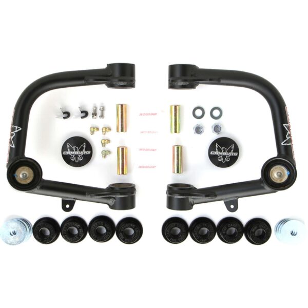 Camburg Engineering 2005-2023 Toyota Tacoma Excludes X-Runner FOX 2.5 Performance Lift Kit CAM-310085-UC