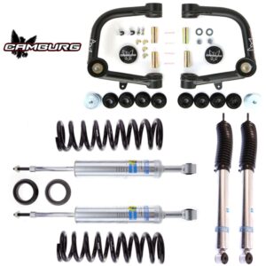 Camburg Engineering 2005-2015 Toyota Tacoma Excludes X-Runner Bilstein 6112 Lift Kit CAM-310091-X