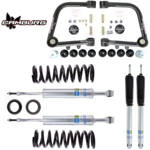 Camburg Engineering 2WD/4WD 2007-2021 Toyota Tundra Bilstein 6112 Lift Kit CAM-310092-X