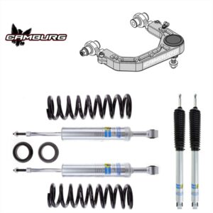 Camburg Engineering 2WD/4WD 2007-2021 Toyota Tundra Bilstein 6112 KINETIK Series Lift Kit CAM-310092-K