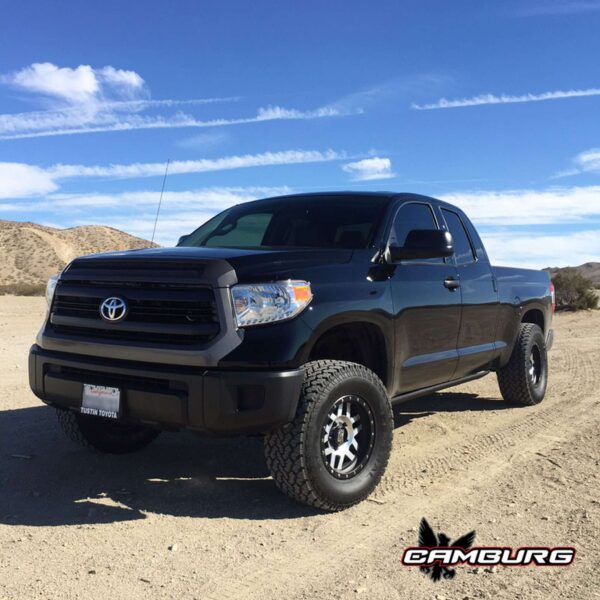 Camburg Engineering 2WD/4WD 2007-2021 Toyota Tundra Bilstein 6112 KINETIK Series Lift Kit CAM-310092-K