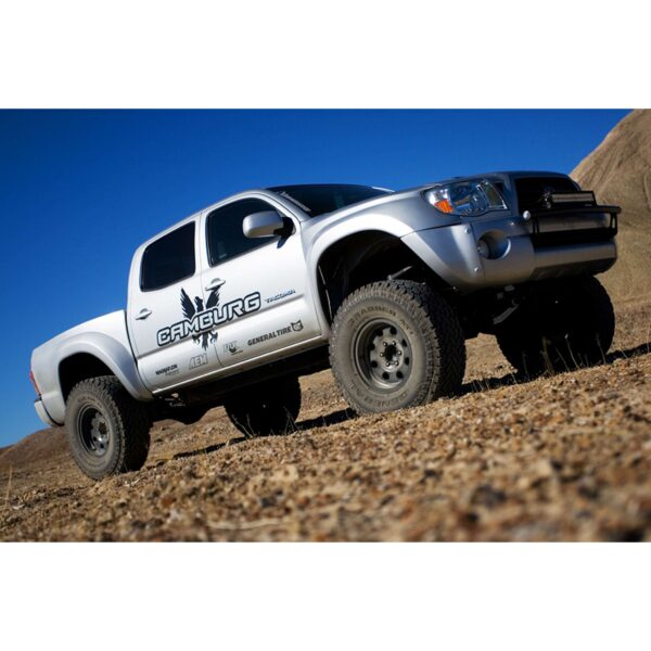 Camburg Engineering 2WD/4WD 2016-2023 Toyota Tacoma Heim Joint Long Travel Kit CAM-310101-H