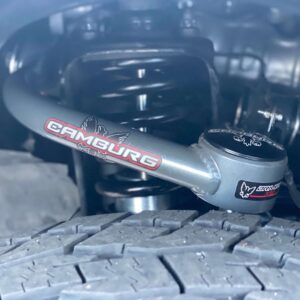 Camburg Engineering 2WD/4WD 2016-2023 Toyota Tacoma Bilstein 6112 Lift Kit CAM-310107-UC