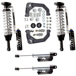 Camburg Engineering 2005-2023 Toyota Tacoma Excludes X-Runner FOX 2.5 Factory DSC KINETIK Series Lift Kit CAM-310109-K