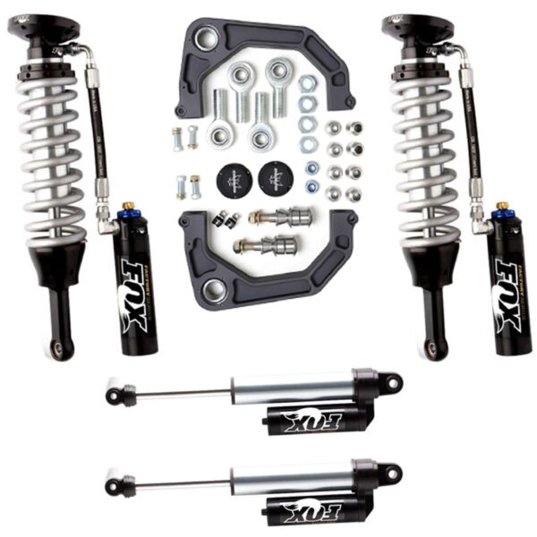 Camburg Engineering 2005-2023 Toyota Tacoma Excludes X-Runner FOX 2.5 Factory DSC KINETIK Series Lift Kit CAM-310109-K