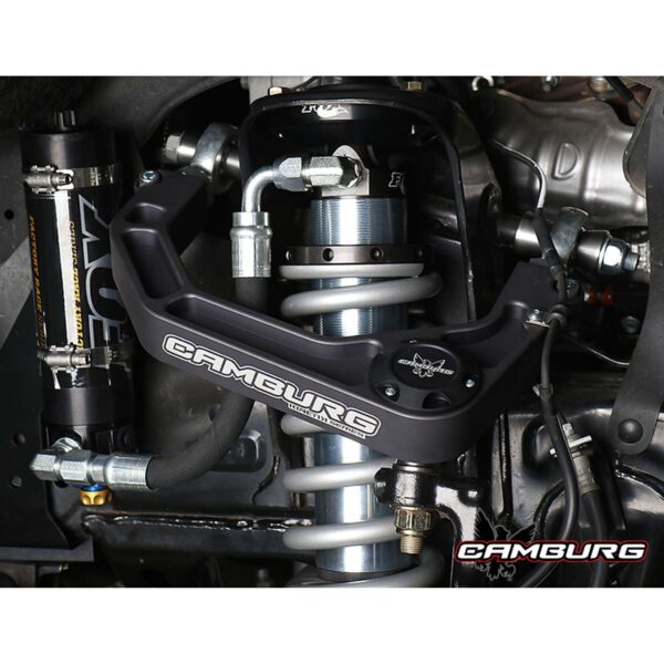 Camburg Engineering 2005-2023 Toyota Tacoma Excludes X-Runner FOX 2.5 Factory DSC KINETIK Series Lift Kit CAM-310109-K