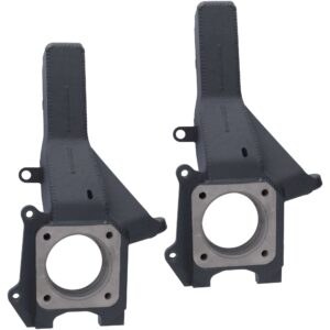 Camburg Engineering 2003-2014 GX460/GX470 | 2005-2023 Tacoma | 2003-2014 4Runner | 2007-2014 FJ Cruiser Spindle Kit CAM-310114
