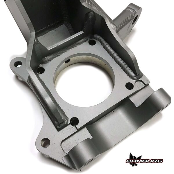 Camburg Engineering 2003-2014 GX460/GX470 | 2005-2023 Tacoma | 2003-2014 4Runner | 2007-2014 FJ Cruiser Spindle Kit CAM-310114