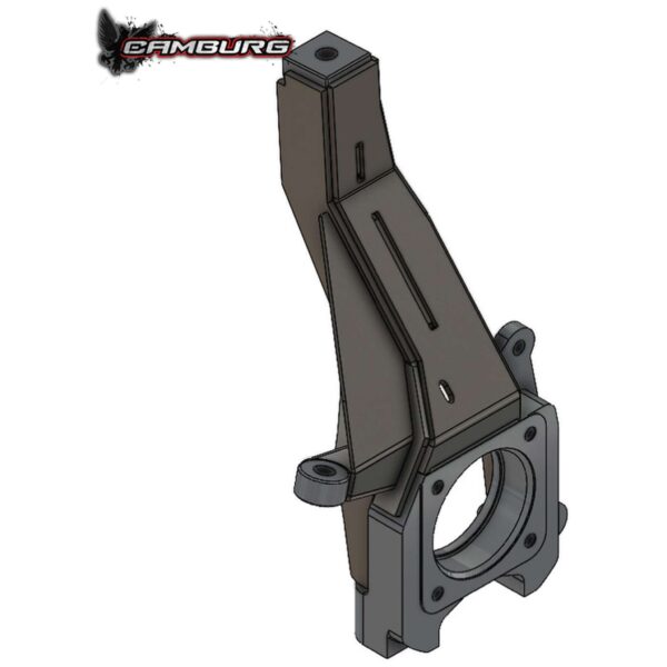 Camburg Engineering 2WD/4WD 2007-2021 Toyota Tundra Steering Knuckle Kit CAM-310115