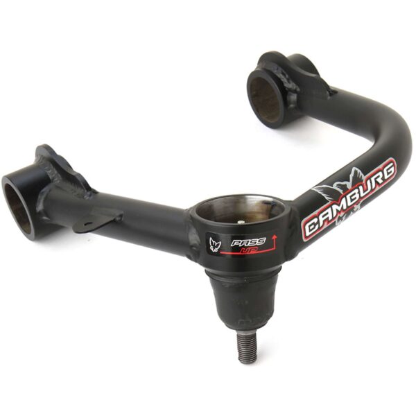 Camburg Engineering 2005-2023 Toyota Tacoma Excludes X-Runner FOX 2.0 Performance IFP Lift Kit CAM-310116-X