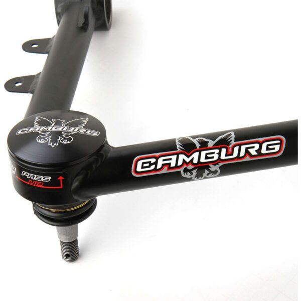Camburg Engineering 2WD/4WD 2007-2021 Toyota Tundra FOX 2.0 Performance Lift Kit CAM-310117-X