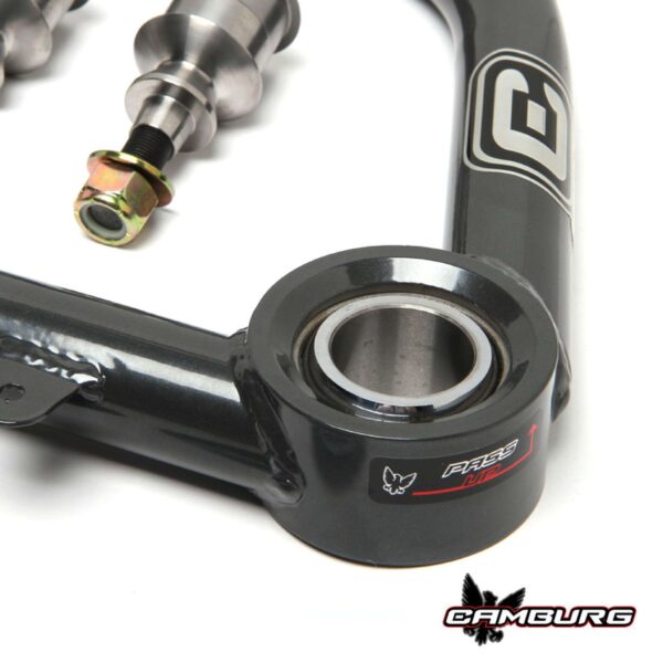 Camburg Engineering 2WD/4WD 2007-2021 Toyota Tundra FOX 2.0 Performance Lift Kit CAM-310117-U