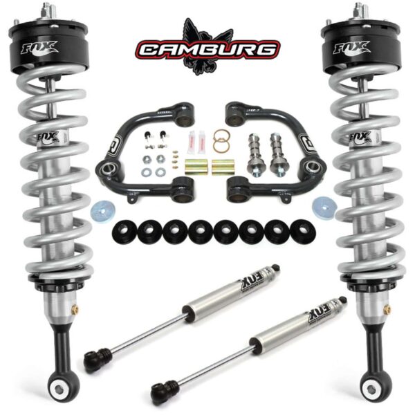 Camburg Engineering 1996-2004 Toyota Tacoma Pre Runner FOX 2.0 Performance Lift Kit CAM-310118-U