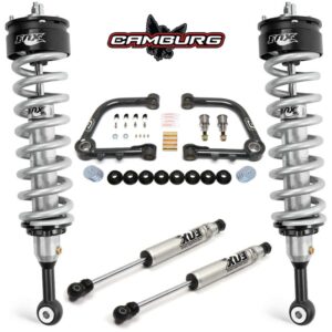 Camburg Engineering 2008-2021 Toyota Land Cruiser 200 FOX 2.0 Performance Lift Kit CAM-310122-U