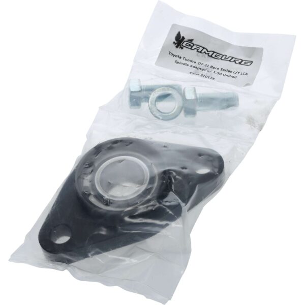 Camburg Engineering 2007-2021 Toyota Tundra Race Series L/T LCA Spindle Adapter w/ 1.50 Uniball CAM-310128