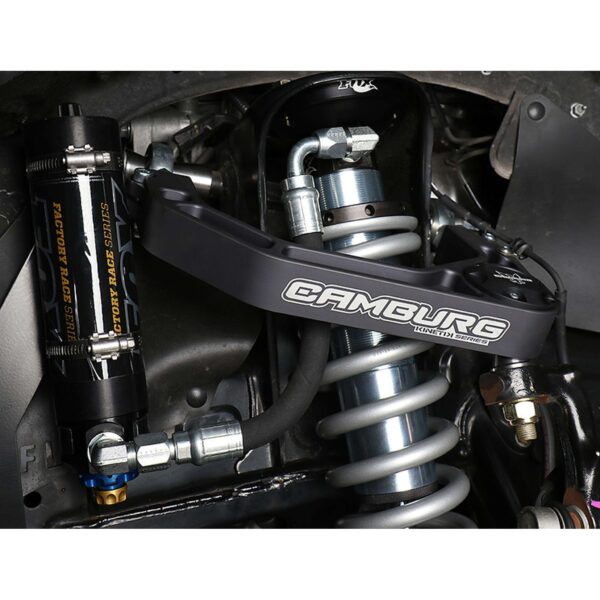 Camburg Engineering Toyota 4-Runner '03-24 | FJ '07-14 FOX 2.5 Factory DSC Kit (BILLET UCA) [OBS] CAM-310134-K