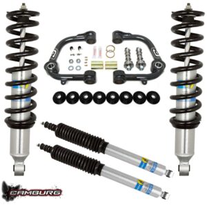 Camburg Engineering 1996-2004 Toyota Tacoma Pre Runner Bilstein 6112 Lift Kit CAM-310136-U
