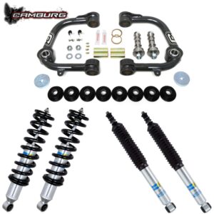 Camburg Engineering 2WD/4WD 1996-2002 Toyota 4Runner Bilstein 6112 Lift Kit CAM-310137-U