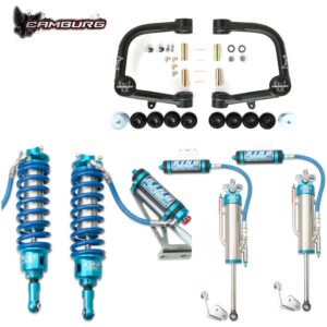 Camburg Engineering 2005-2023 Toyota Tacoma Excludes X-Runner King 3.0 Lift Kit CAM-310138-X