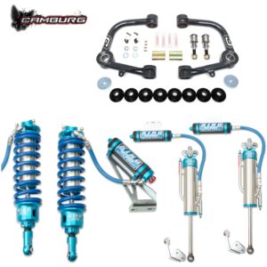 Camburg Engineering 2005-2023 Toyota Tacoma Excludes X-Runner King 3.0 Lift Kit CAM-310138-U