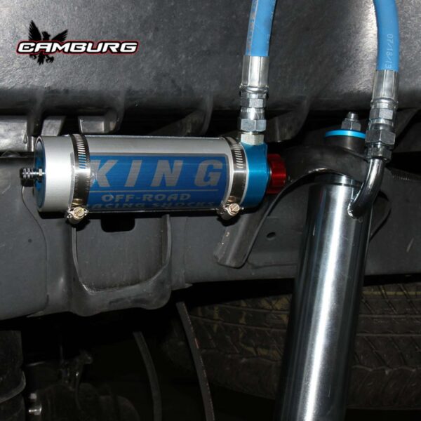 Camburg Engineering 2005-2023 Toyota Tacoma Excludes X-Runner King 2.5 Lift Kit CAM-310139-U