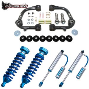 Camburg Engineering 1996-2004 Toyota Tacoma Pre Runner King 2.5 Lift Kit CAM-310140-U