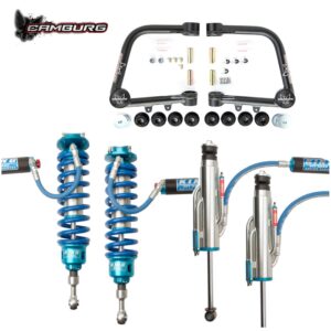 Camburg Engineering 2WD/4WD 2007-2021 Toyota Tundra King 3.0 Lift Kit CAM-310141-X