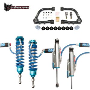 Camburg Engineering 2WD/4WD 2007-2021 Toyota Tundra King 3.0 Lift Kit CAM-310141-U
