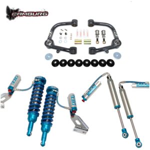 Camburg Engineering 2003-2009 4Runner | 2007-2009 FJ Cruiser King 2.5 Lift Kit CAM-310145-U