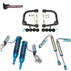 Camburg Engineering 2003-2009 4Runner | 2007-2009 FJ Cruiser King 2.5 Lift Kit CAM-310145-UC