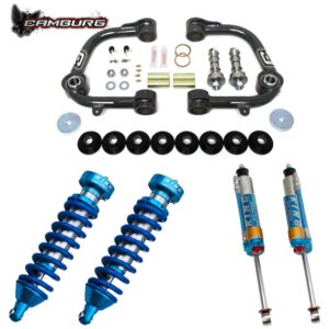 Camburg Engineering 2WD/4WD 1996-2002 Toyota 4Runner King 2.5 Lift Kit CAM-310146-U