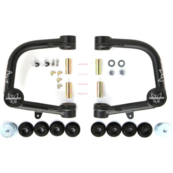 Camburg Engineering 2003-2024 4Runner | 2007-2014 FJ Cruiser FOX 2.0 Performance Lift Kit CAM-310153-X