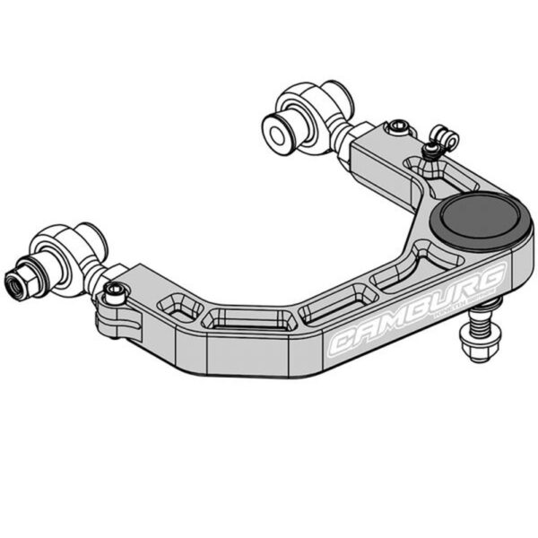 Camburg Engineering 2003-2009 Lexus GX470 FOX 2.5 Performance KINETIK Series Lift Kit CAM-310156-K