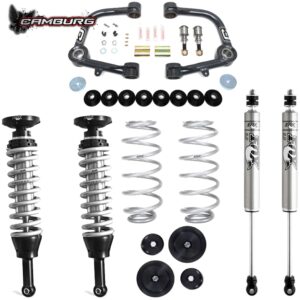 Camburg Engineering 2003-2009 Lexus GX470 FOX 2.5 Performance Lift Kit CAM-310156-U