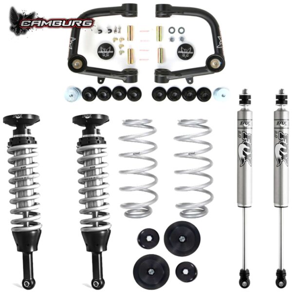 Camburg Engineering 2003-2009 Lexus GX470 FOX 2.5 Performance Lift Kit CAM-310156-UC