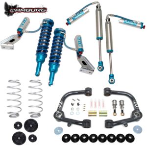 Camburg Engineering 2003-2009 Lexus GX470 King 2.5 Lift Kit CAM-310157-X