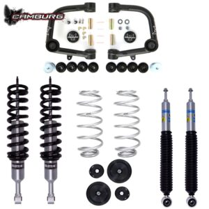 Camburg Engineering 2003-2009 Lexus GX470 Bilstein 6112 Lift Kit CAM-310159-UC