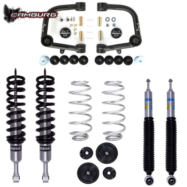 Camburg Engineering 2003-2009 Lexus GX470 Bilstein 6112 Lift Kit CAM-310159-UC