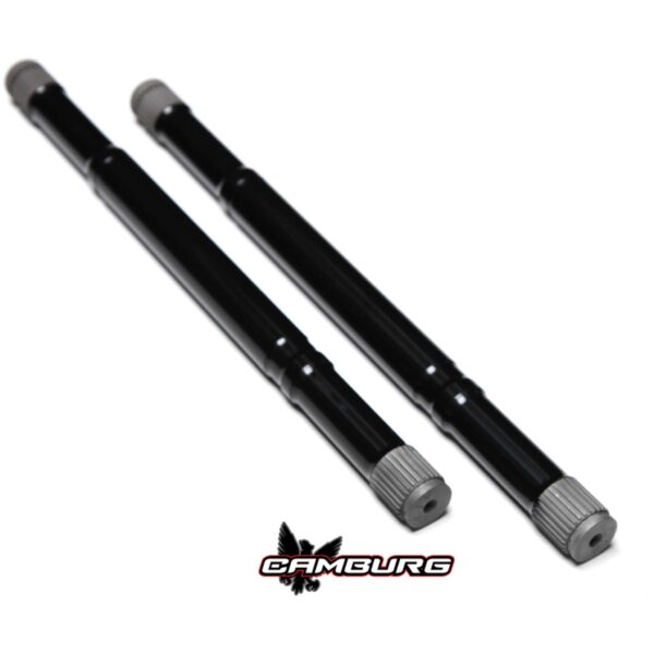 Camburg Engineering 2003-2024 4Runner | 2007-2014 FJ Cruiser Trail Series L/T Front Axle Set CAM-310169