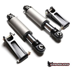 Camburg Engineering 2005-2023 Toyota Tacoma FOX 2.0 Bump Stop Kit CAM-310172-3