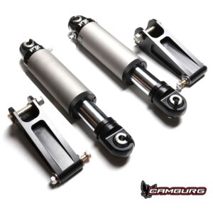Camburg Engineering 2005-2023 Toyota Tacoma FOX 2.5 Bump Stop Kit CAM-310181-1