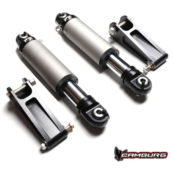 Camburg Engineering 2005-2023 Toyota Tacoma FOX 2.5 Bump Stop Kit CAM-310181-1