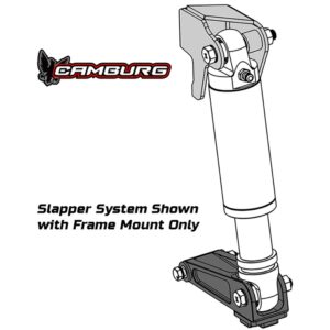 Camburg Engineering Toyota 4-Runner/FJ '03-24 2.5 Front Slapper Bump Stop Mount Kit Only CAM-310182