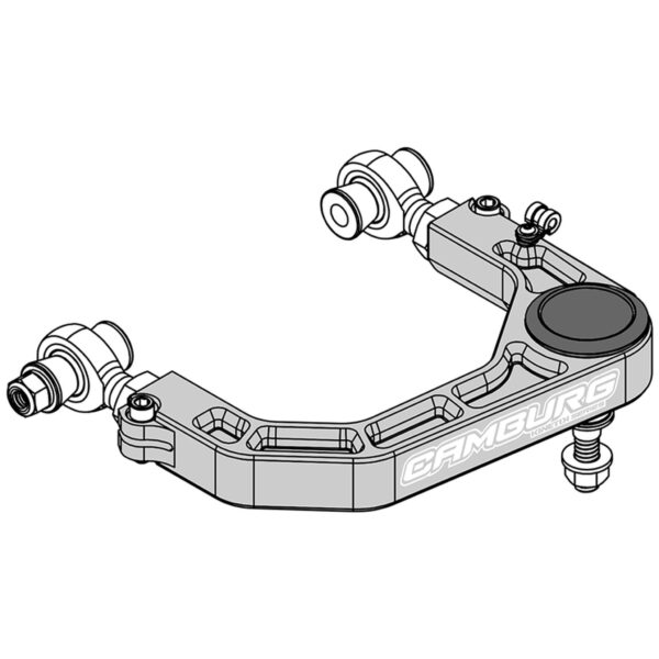Camburg Engineering 2005-2015 Toyota Tacoma Excludes X-Runner Bilstein 6112 KINETIK Series Lift Kit CAM-310091-K
